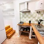 Central Lisbon Flat, Best Location In Town