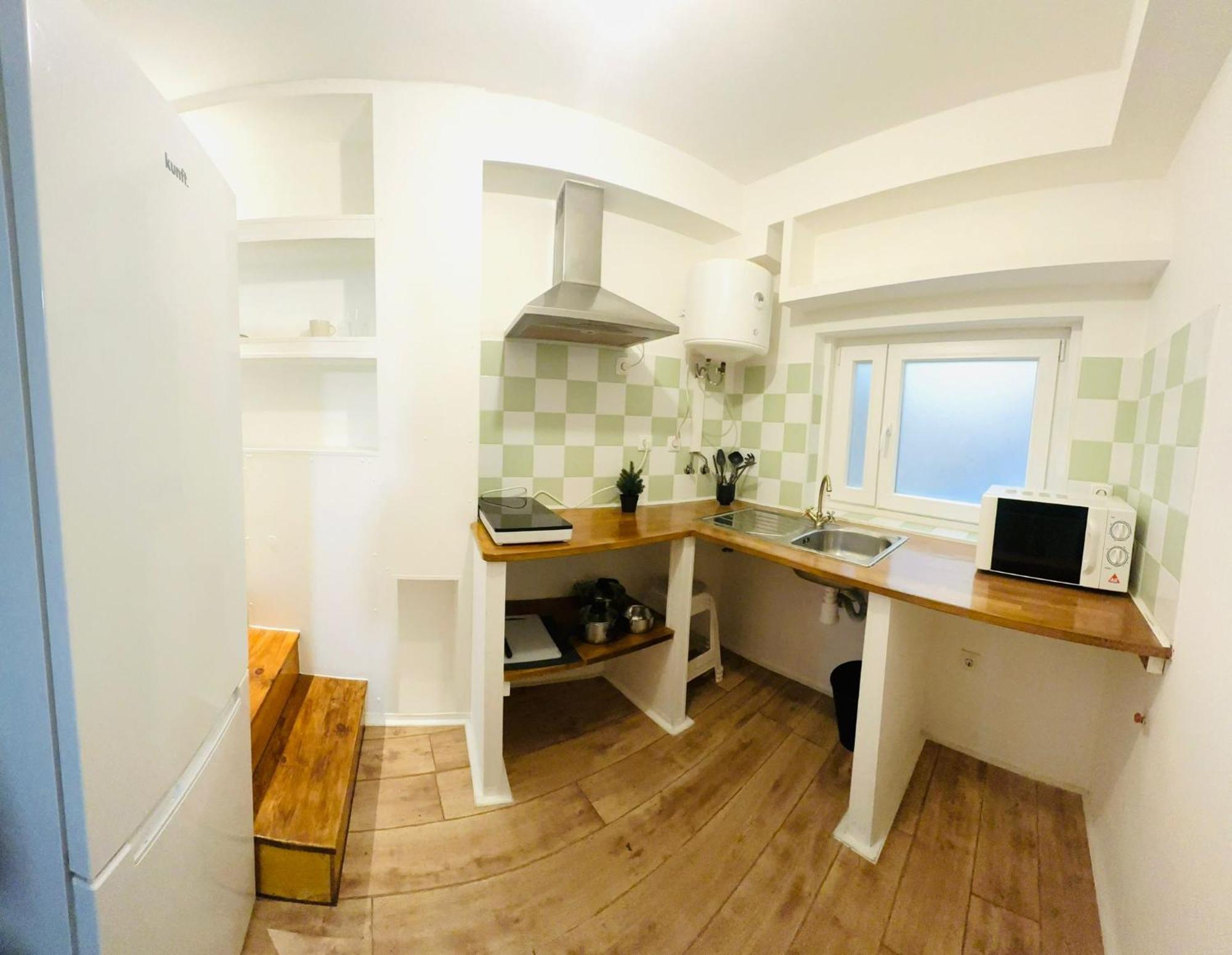 Flat, Location In Town *