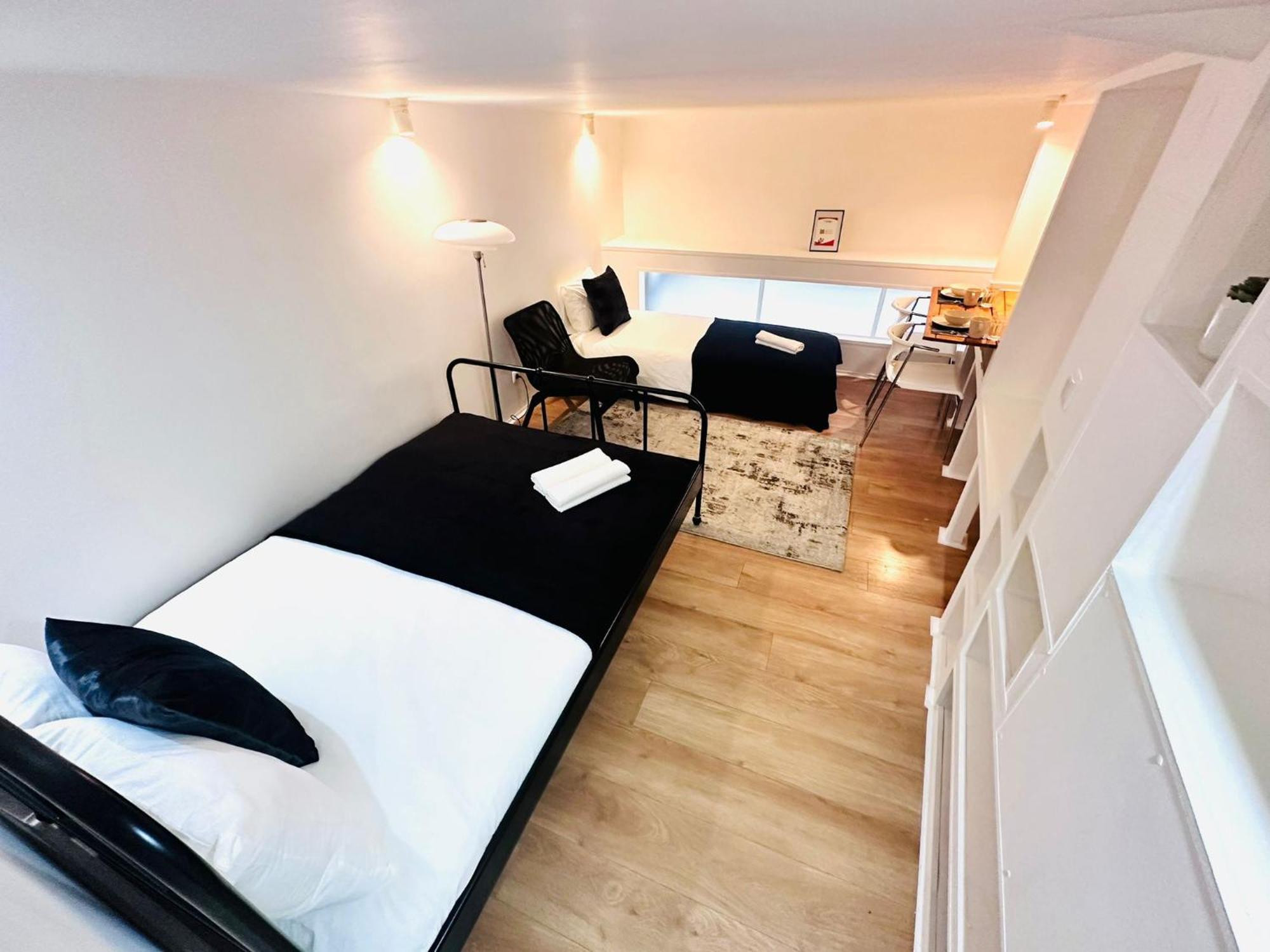 Flat, Location In Town Apartment