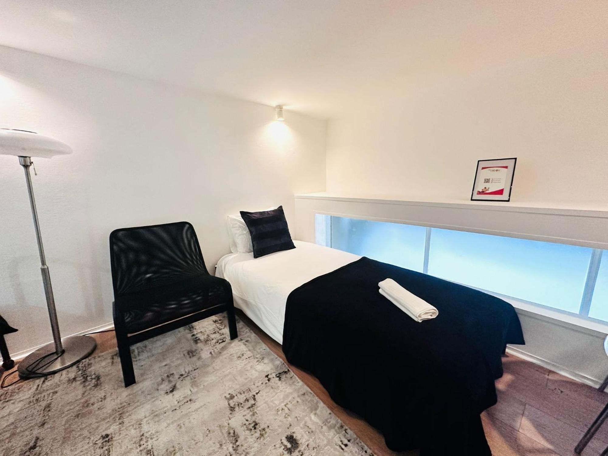 Flat, Location In Town Apartment Lissabon