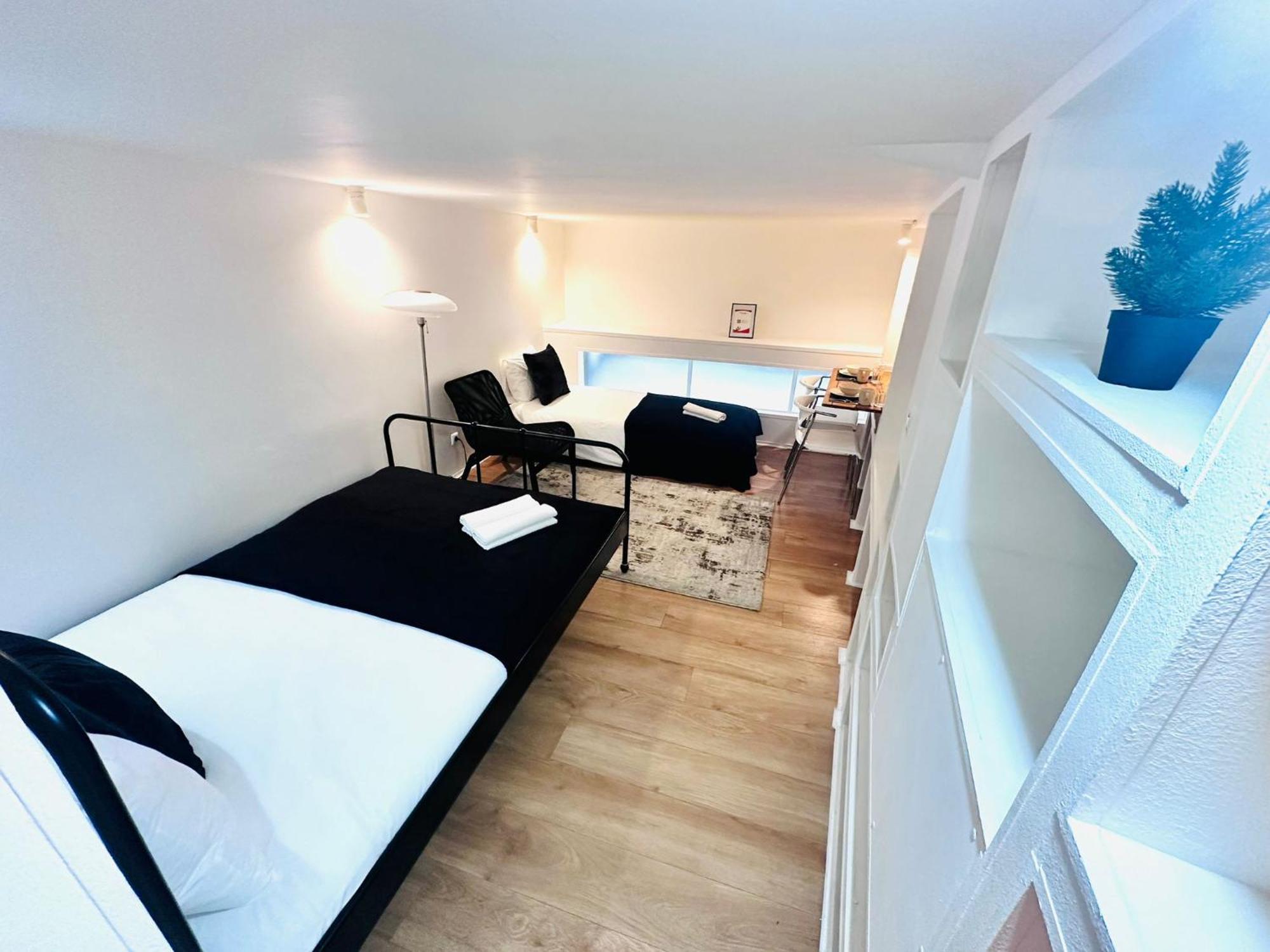 Flat, Location In Town
