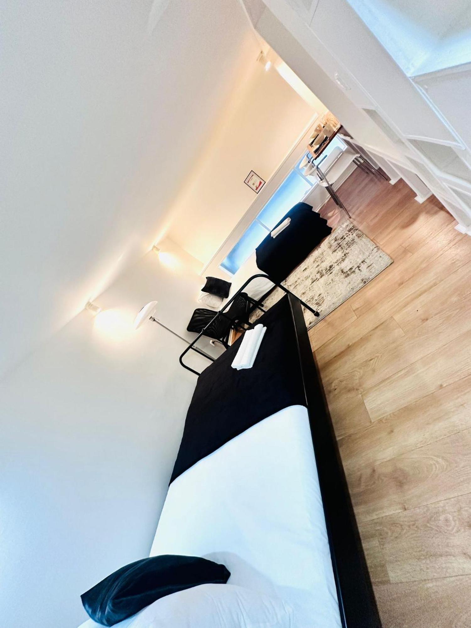 Flat, Location In Town *
