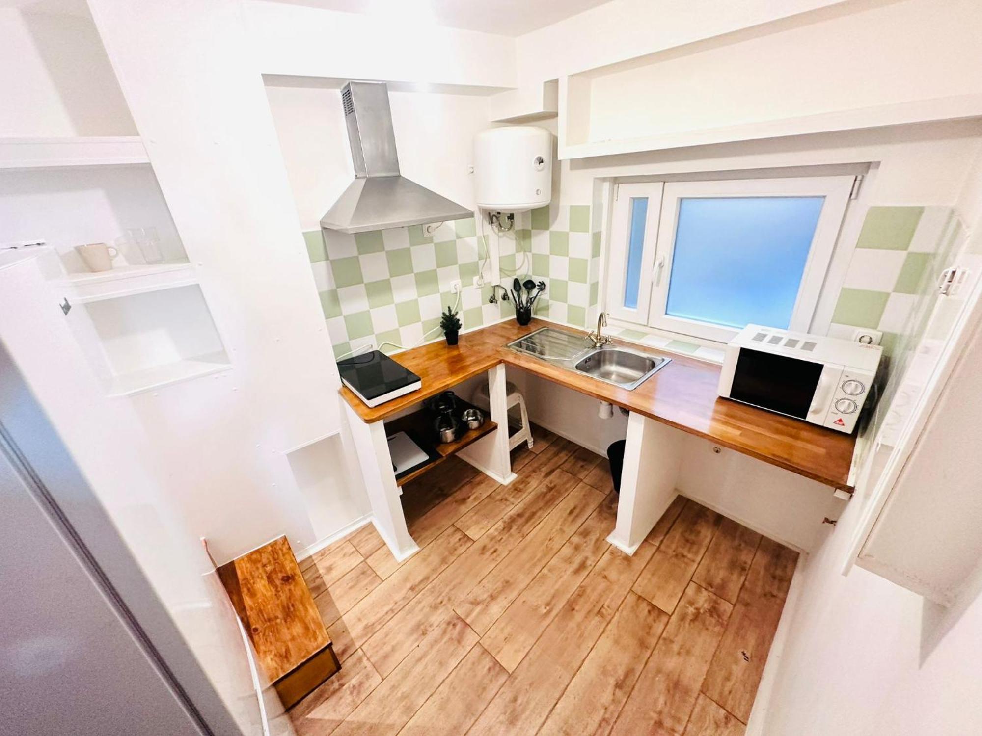 Flat, Location In Town Lissabon