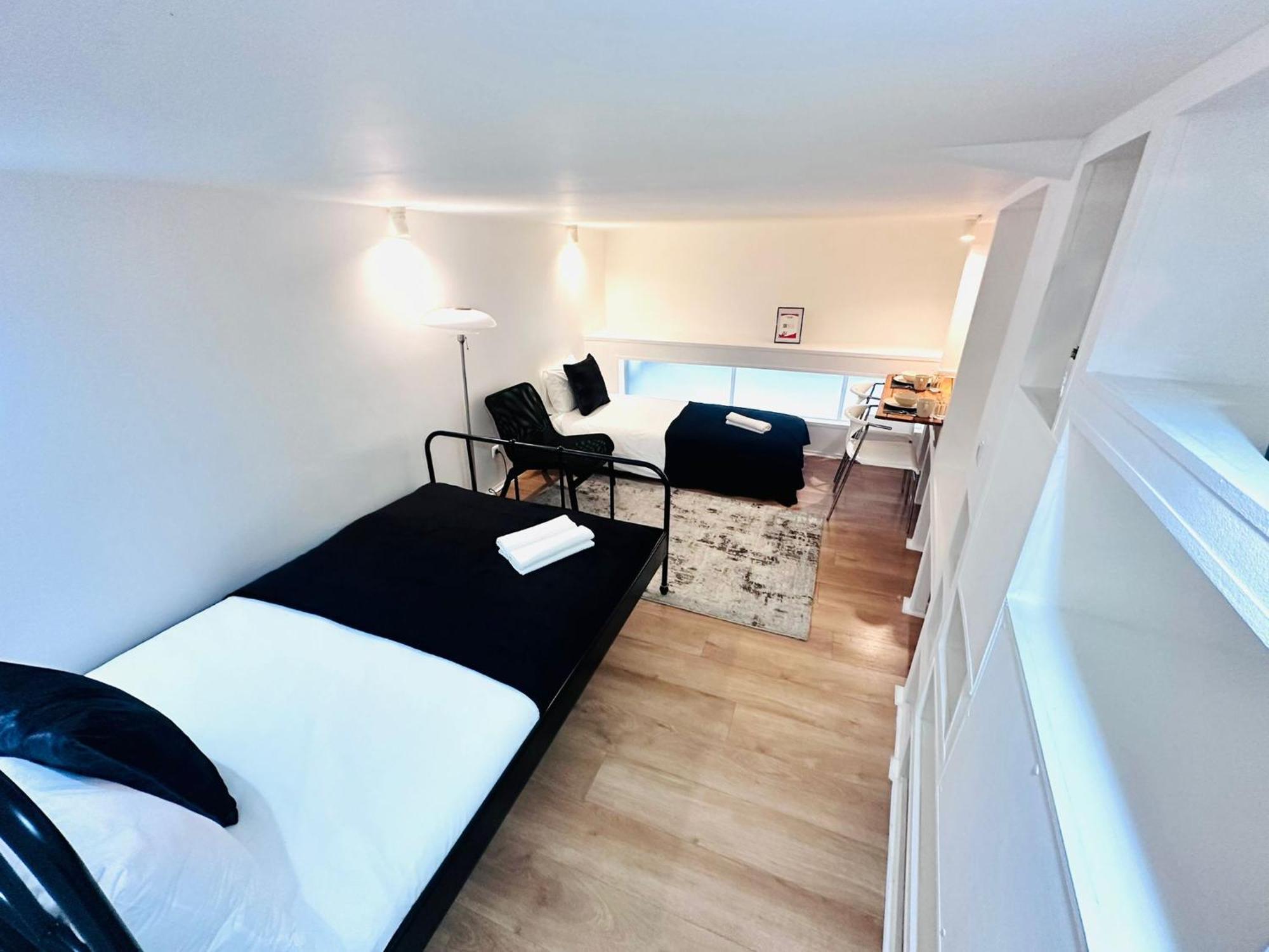 Flat, Location In Town