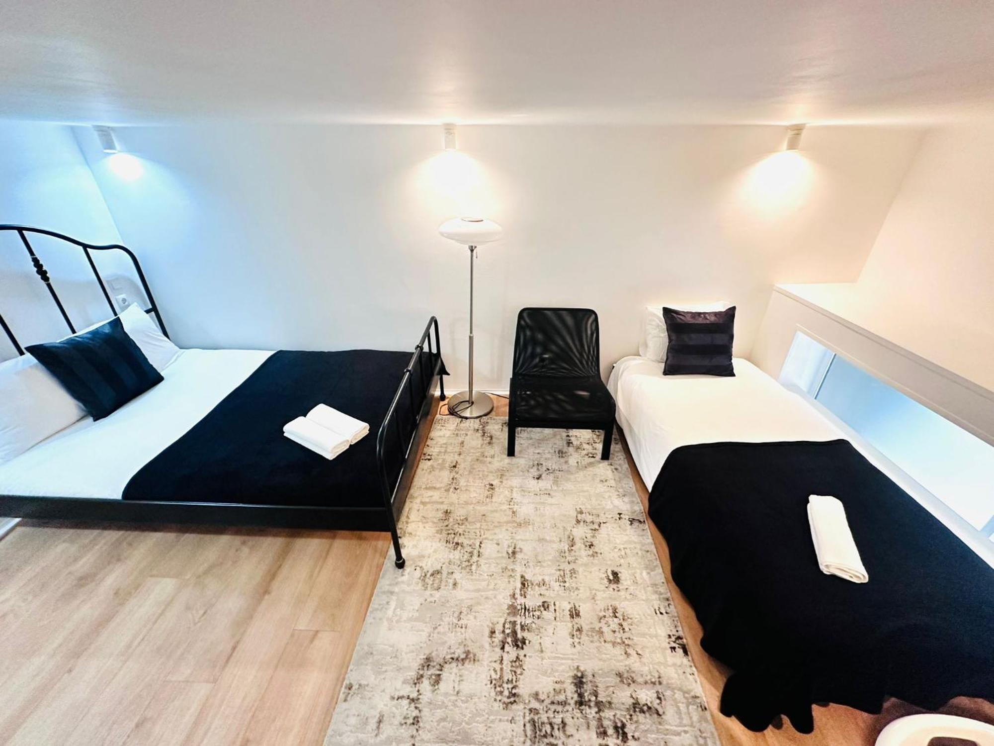 Flat, Location In Town