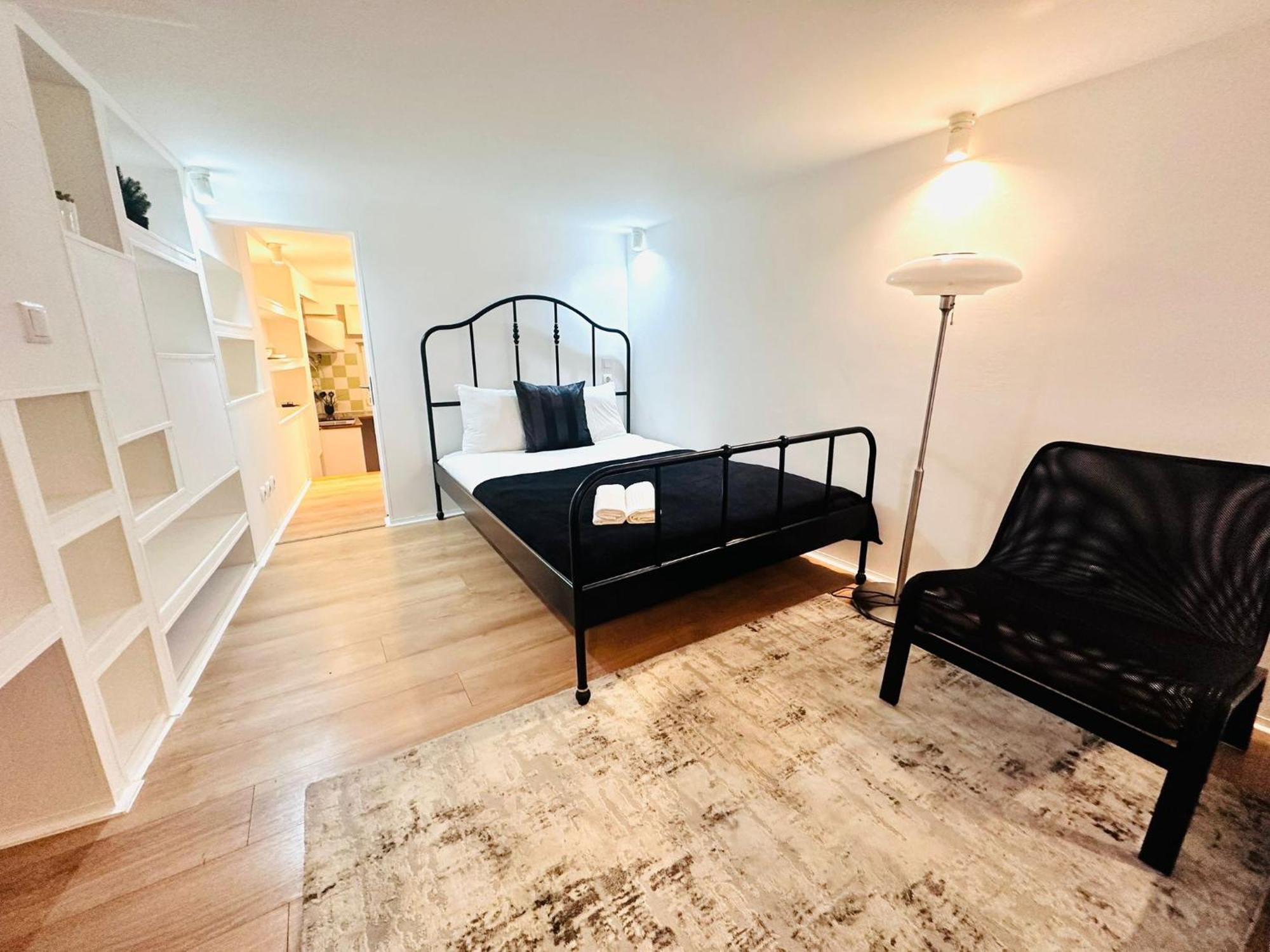 Flat, Location In Town Apartment Lissabon