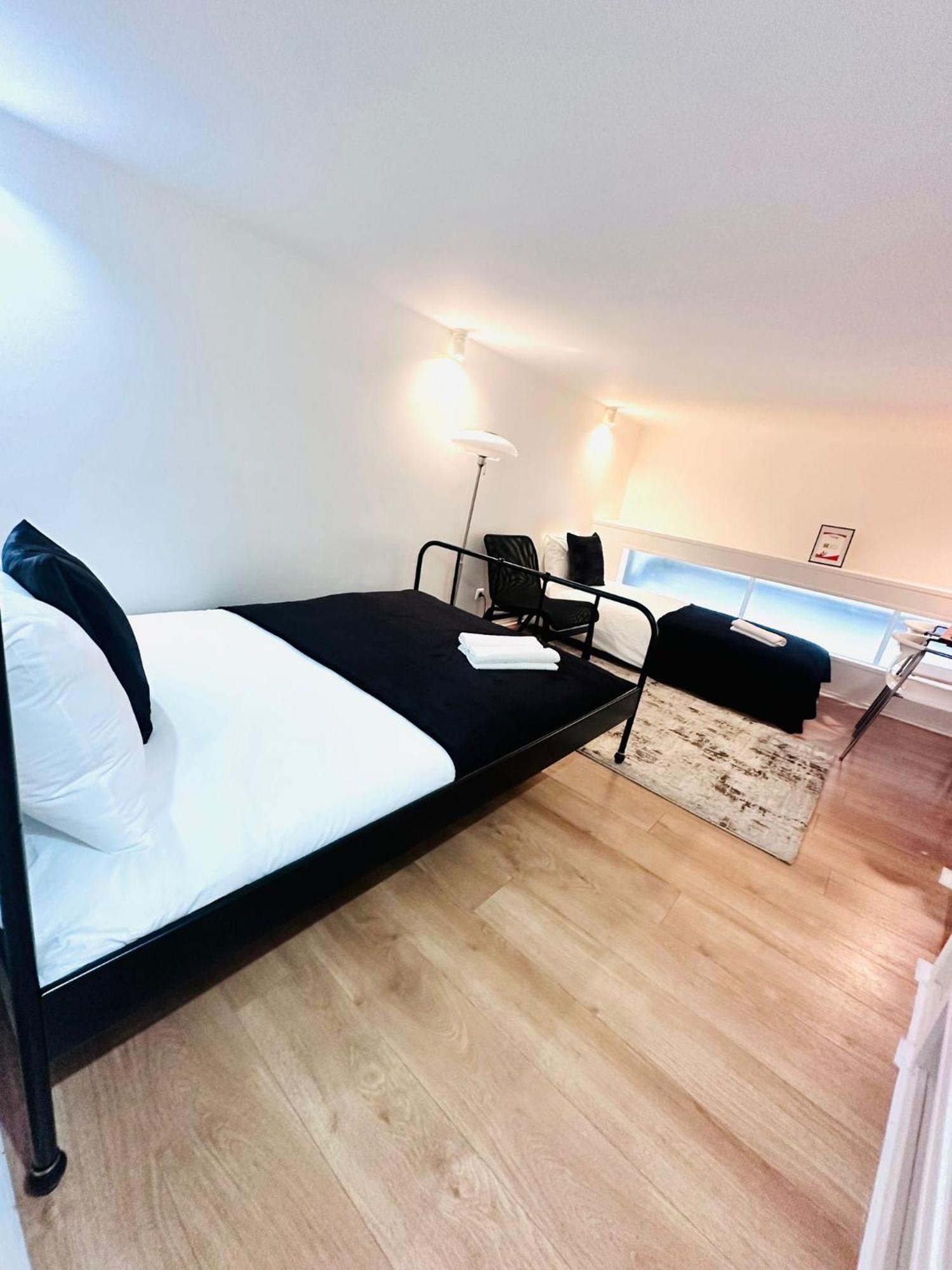 Flat, Location In Town Apartment