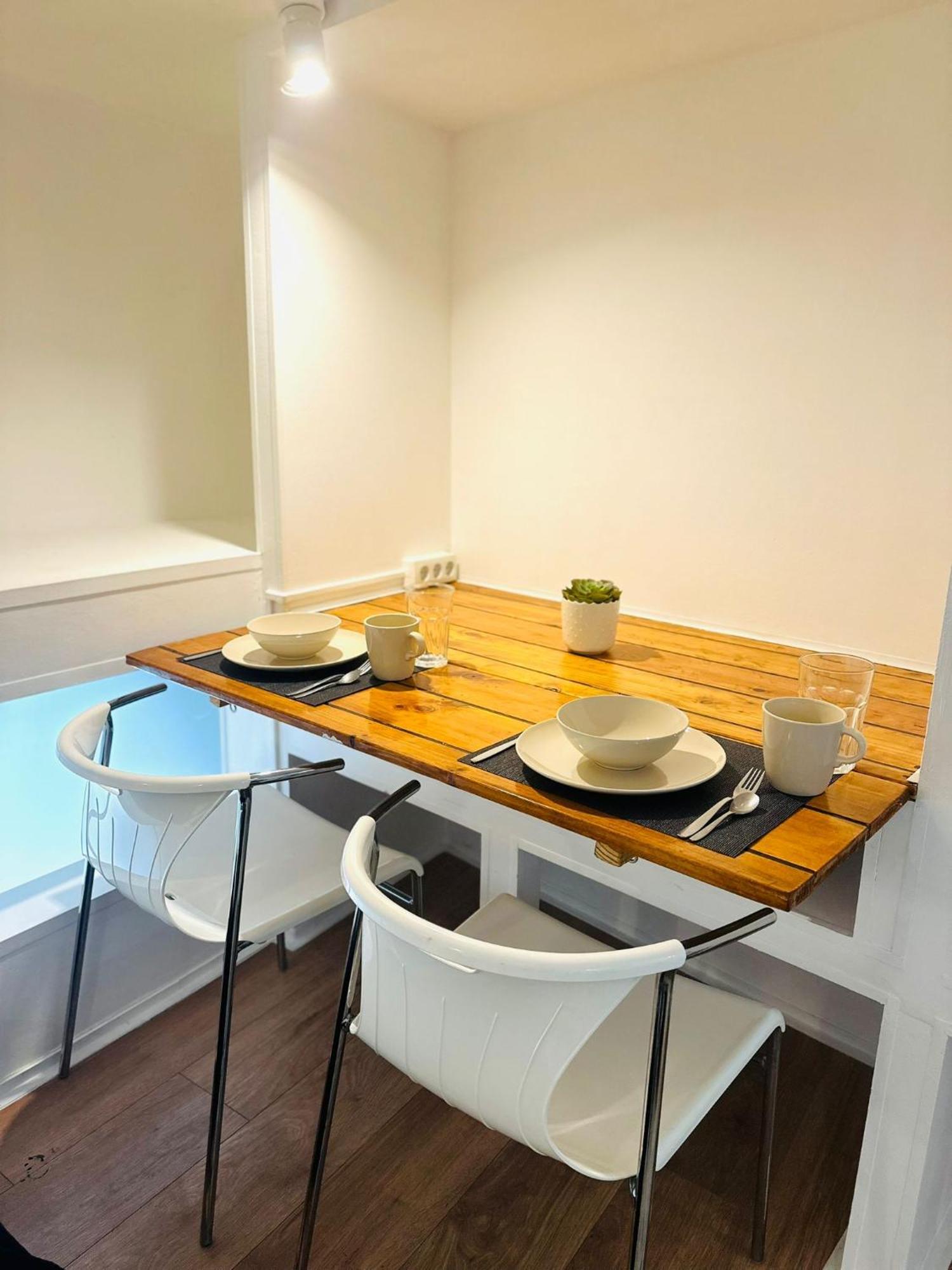 Apartment Flat, Location In Town Lissabon