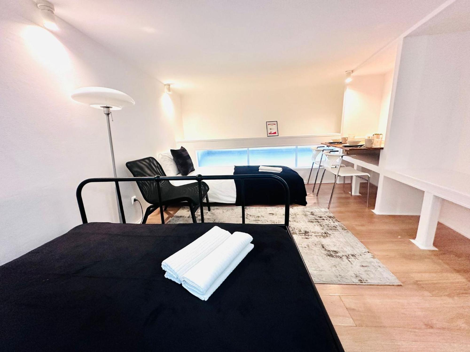 Flat, Location In Town Apartment Lissabon
