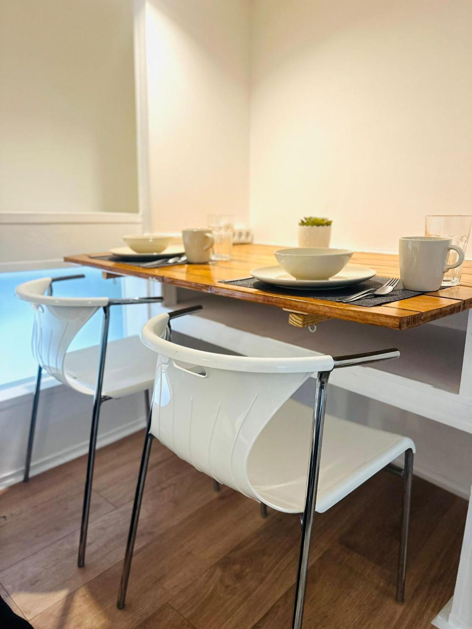 Flat, Location In Town Apartment *