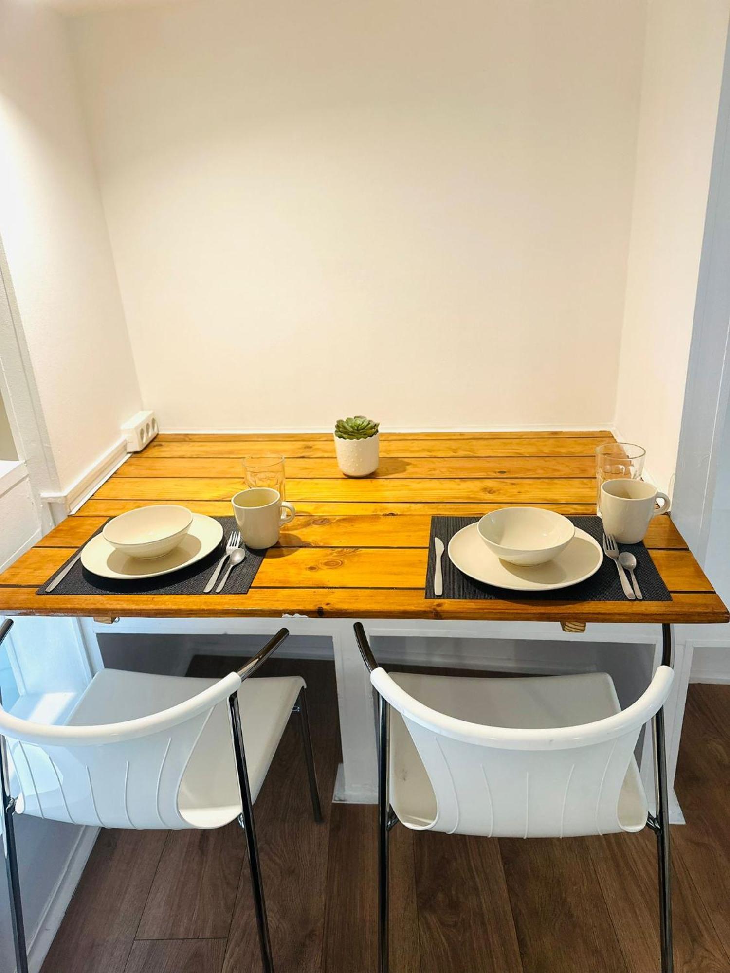 Appartement Flat, Location In Town