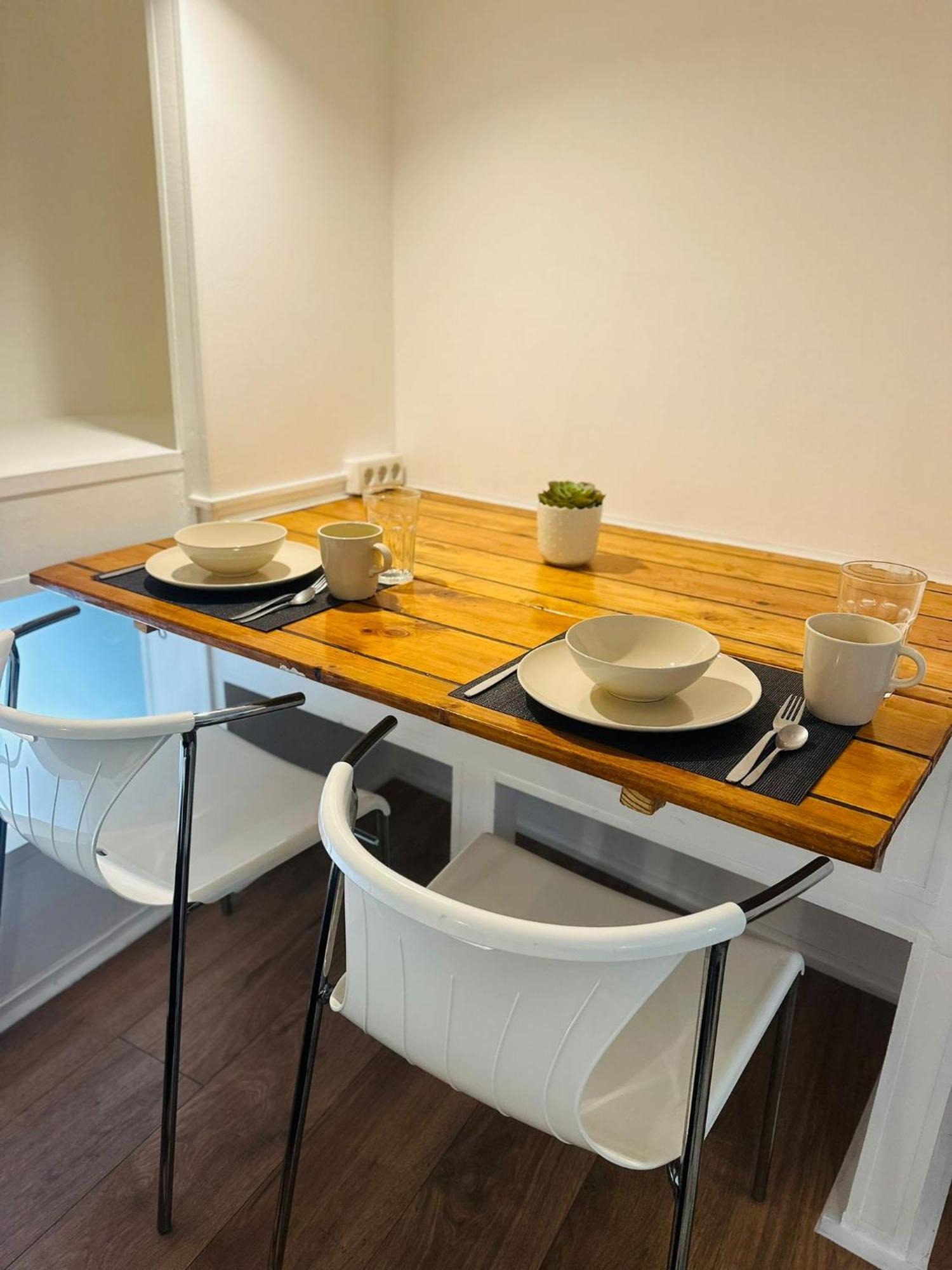 Flat, Location In Town Appartement *